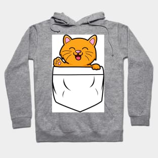 Cute Cat Hoodie